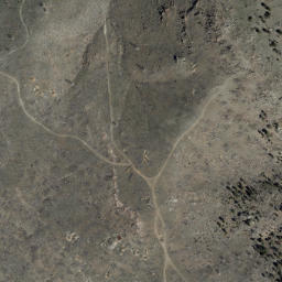 Satellite imagery of Silver King Mine, US