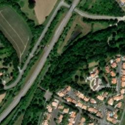Satellite imagery of Château de La Brossardière, FR