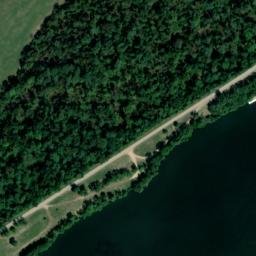 Satellite imagery of Ferté-sur-Grosne (Cistercian abbey : Sâone-et-Loire, France), FR