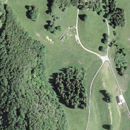 Satellite imagery of La Dent, CH