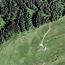 Satellite imagery of La Patta, CH