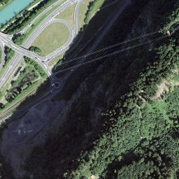 Satellite imagery of Grosse Ruuge, CH