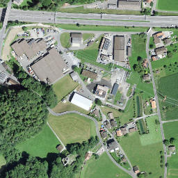 Satellite imagery of Satteli, CH