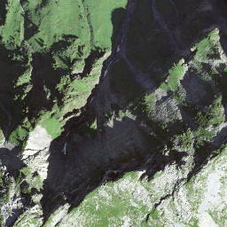 Satellite imagery of Güw, CH