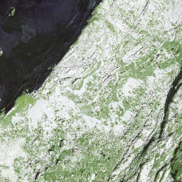 Satellite imagery of Güw, CH