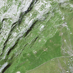 Satellite imagery of Ussri Sägissa, CH
