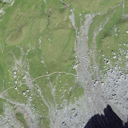 Satellite imagery of Ussri Sägissa, CH
