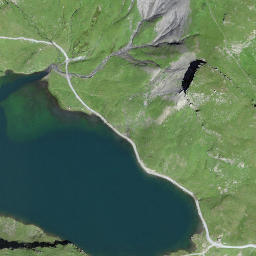Satellite imagery of cairn, IT