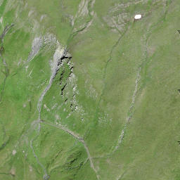 Satellite imagery of Oberjoch, CH