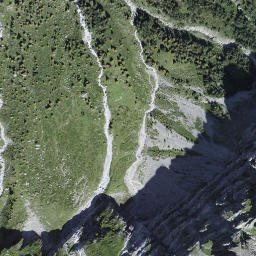 Satellite imagery of Läsisteck, CH
