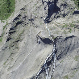 Satellite imagery of Gletscherhubel, CH