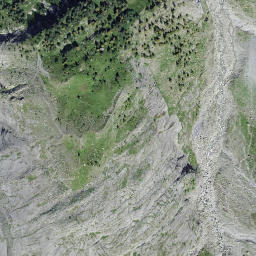 Satellite imagery of Gletscherhubel, CH