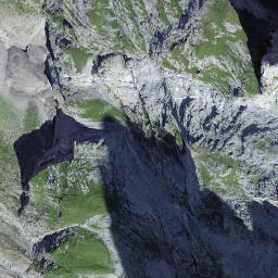 Satellite imagery of Äbnisgrat, CH