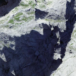 Satellite imagery of Äbnisgrat, CH