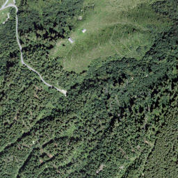 Satellite imagery of Mittelegg, CH