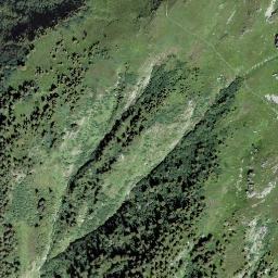 Satellite imagery of Mittelegg, CH