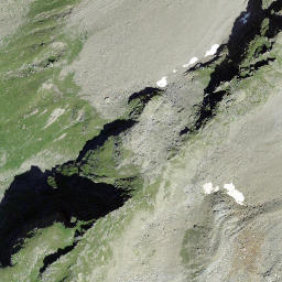 Satellite imagery of Chammegg, CH