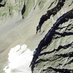 Satellite imagery of Steinhüshoren, CH