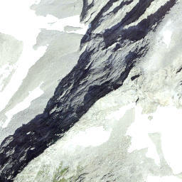 Satellite imagery of Hoch Horenfellistock, CH