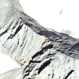 Satellite imagery of Hoch Horenfellistock, CH