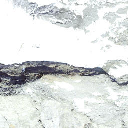 Satellite imagery of Hoch Horenfellistock, CH