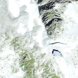 Satellite imagery of Unghürstöckli, CH