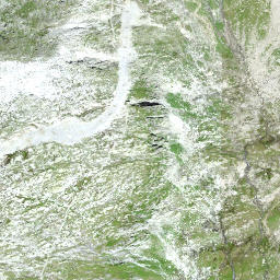 Satellite imagery of Fellilücke, CH