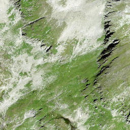 Satellite imagery of Fellilücke, CH