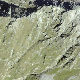 Satellite imagery of Piz Muraun, CH