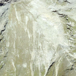 Satellite imagery of Piz Muraun, CH