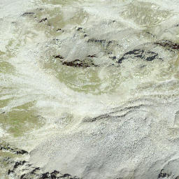 Satellite imagery of Piz Muraun, CH