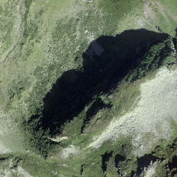 Satellite imagery of Rentiert Davon, CH