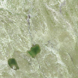 Satellite imagery of Piz Cugn, CH