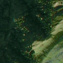 Satellite imagery of Verduschopf, CH