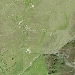 Satellite imagery of Peder Blanchetta, CH