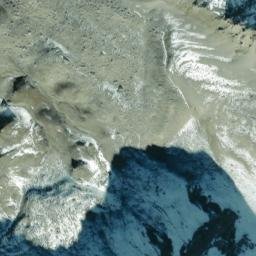 Satellite imagery of Piz Crealetsch, CH