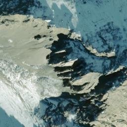 Satellite imagery of Piz Ravigliel, CH