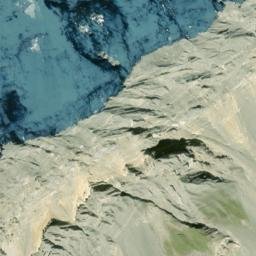 Satellite imagery of Piz Ravigliel, CH