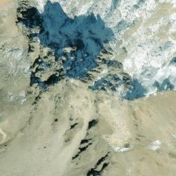 Satellite imagery of Piz Murtelet, CH