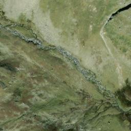 Satellite imagery of Spih da Punt Ota, CH