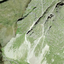 Satellite imagery of Spih da Punt Ota, CH