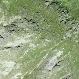 Satellite imagery of Munt da Brail, CH