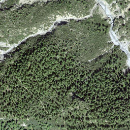 Satellite imagery of Chuderas, CH