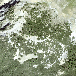 Satellite imagery of Chuderas, CH