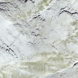 Satellite imagery of Piz Terza, CH
