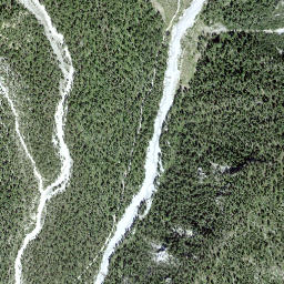 Satellite imagery of Margunet, CH