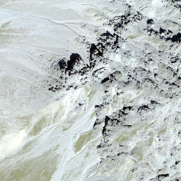Satellite imagery of Piz Nair, CH