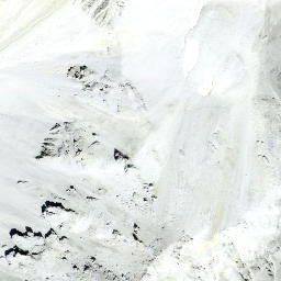 Satellite imagery of Fuorcla Val Nüglia, CH