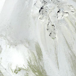 Satellite imagery of Piz d'Astras, CH