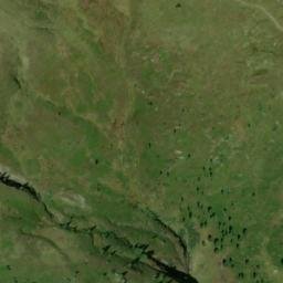 Satellite imagery of Cima Frugnoni, AT